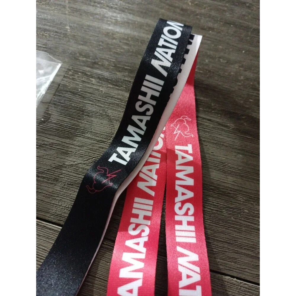 SDCC 2023 Exclusive Tamashii Nations Lanyard Comic Con Brand New